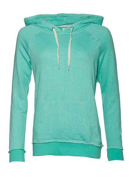 Volcom Lived In - Verde Donna Accogliente Jumpers (K6650)